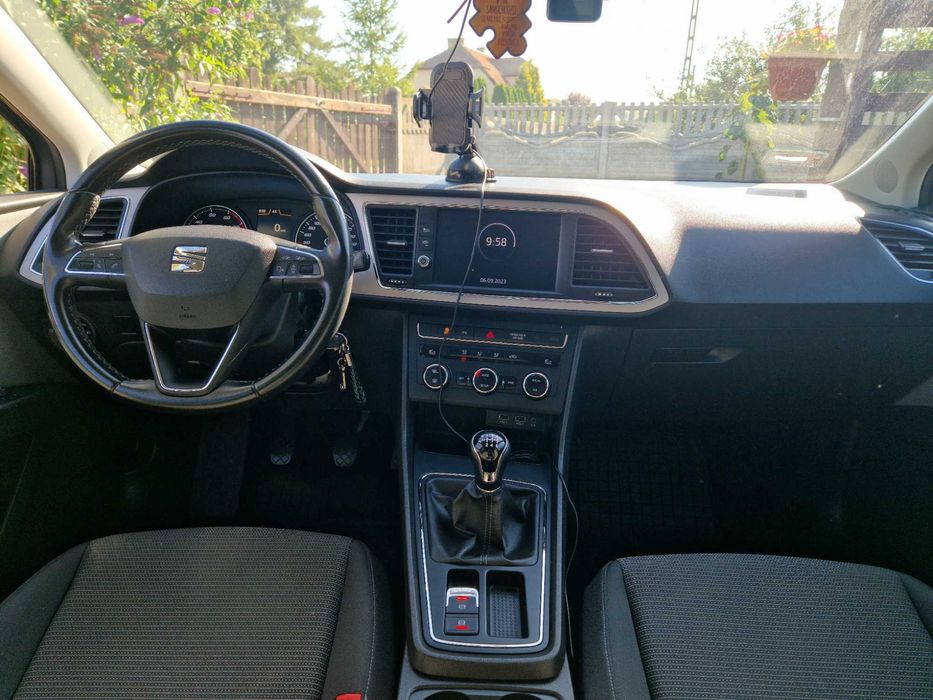 Seat Leon III 1.2 TSI