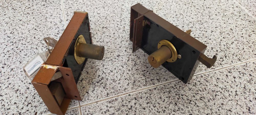 3 fechaduras usadas64551422140417123