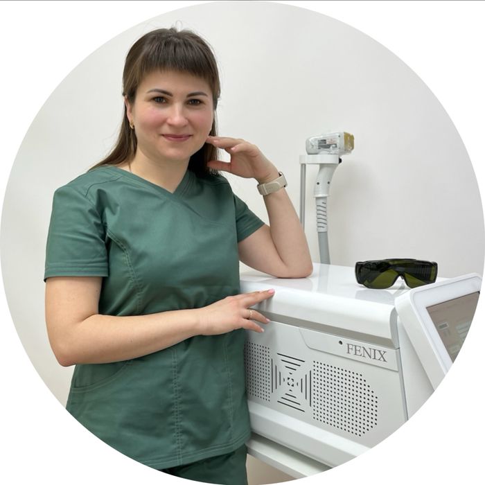 Лазерна епіляція Дніпро(лівий берег)