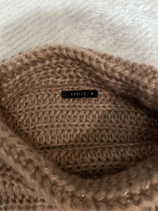 Fajny ciepły sweter