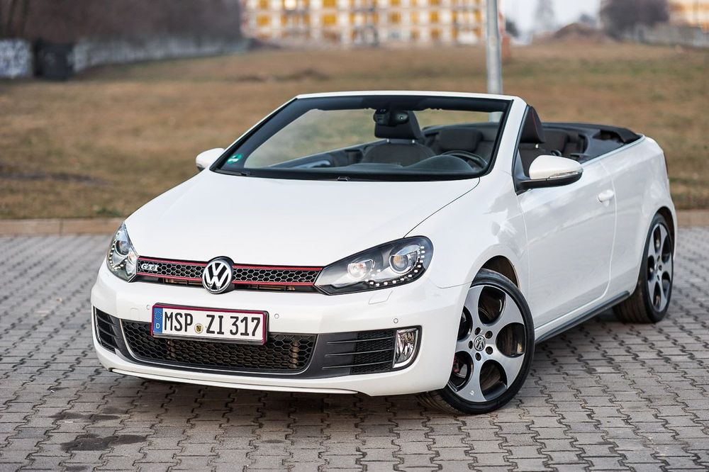 Volkswagen Golf GTI, Pełen Serwis Vw,Warty Uwagi