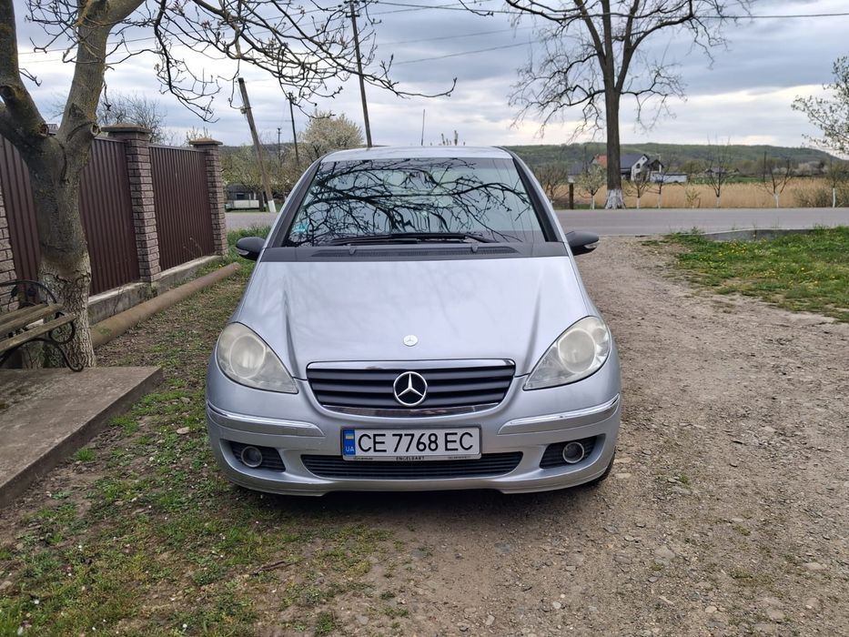 Продається Mercedes A180(w169) 2.0. CDI