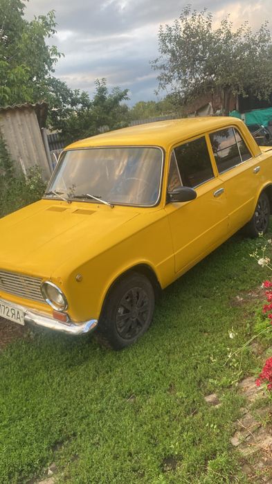 Продам ваз 2101