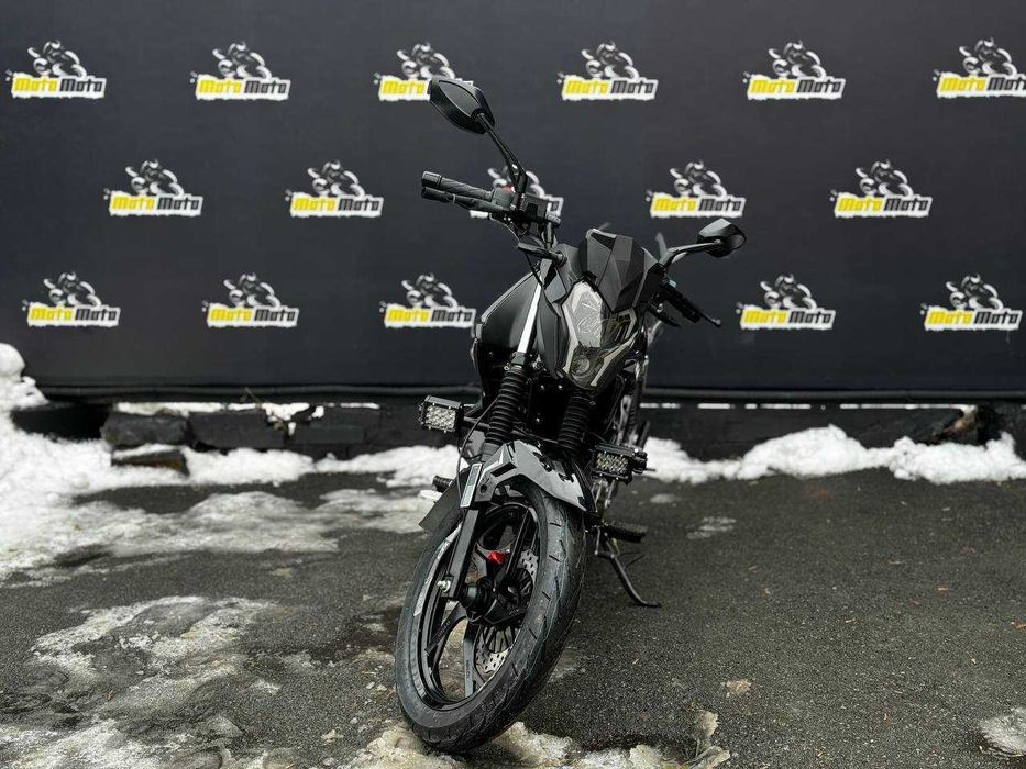Мотоцикл SPARK SP200R-34