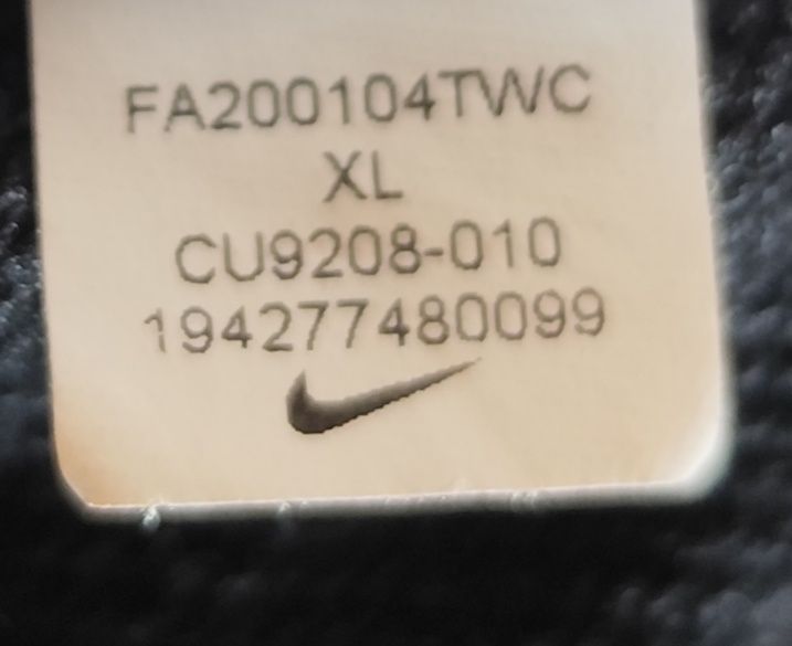 Оригінальний світшот Nike Sportswear (XL / 158-170 см)
