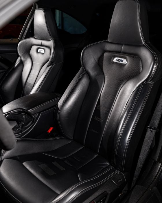 BMW M4 Coupe DKG
