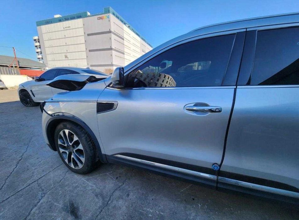 Renault Koleos 2 (Samsung QM6), 2016 року, дизельний двигун 2.0 dci