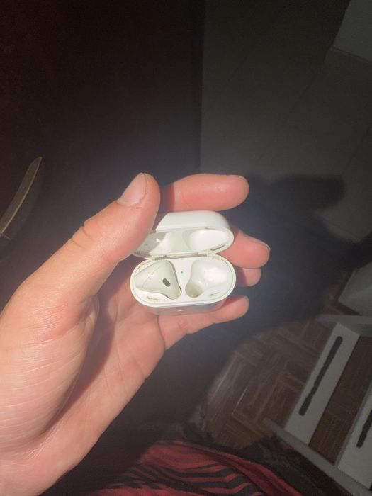 Fones AirPods da Apple