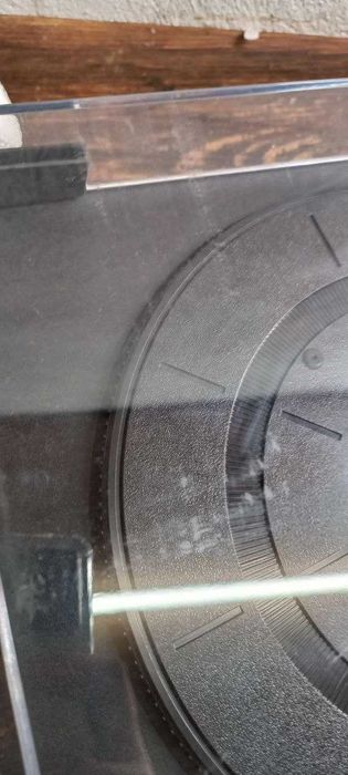 Вініловий програвач напівавтоматичний Audizio RP335 з Bluetooth, USB з картриджем Audio-Technica