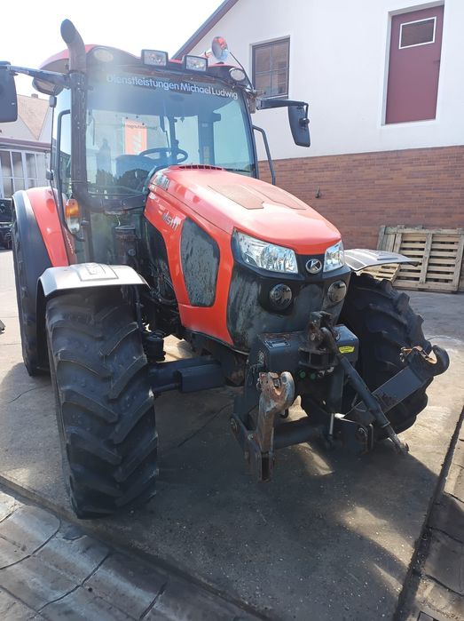 Kubota M 5111  430mtg 2020 rok