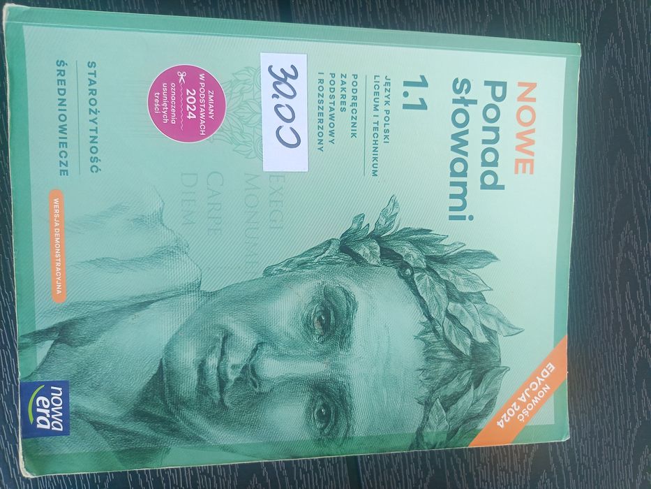 Nowe Ponad słowami kl.1