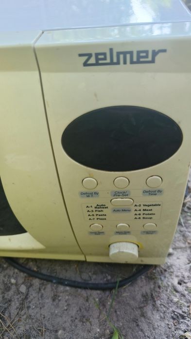 Kuchenka mikrofalowa Zelmer