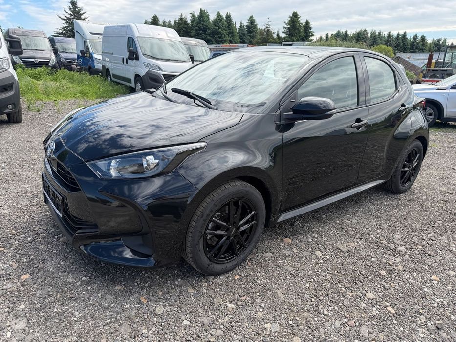 Toyota Yaris Świetny stan, Kamera Cofania, Automat, Hybryda
