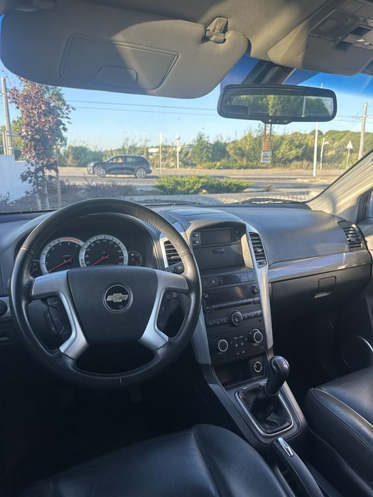 Chevrolet Captiva 2.0 Diesel – 2009