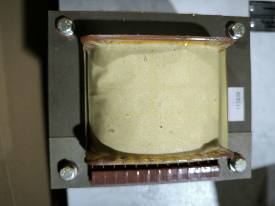 Трансформатор A5E00156968 AA/6SL3352-7AE35-0AA1