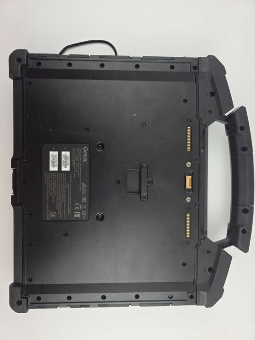 Захищений планшет/ноутбук Getac K120 (i7-8650 /16GB/512 GB 4G/GPS)