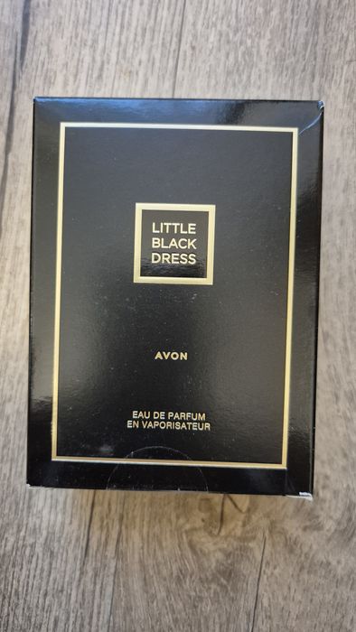 AVON woda perfumowania Little Black Dress 100ml
Kategoria: kwiatowo-or