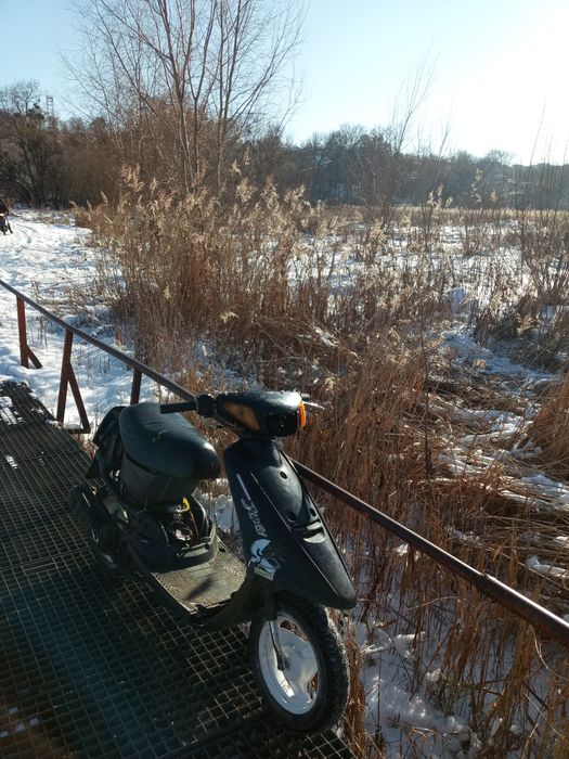 Продам ямаху джог