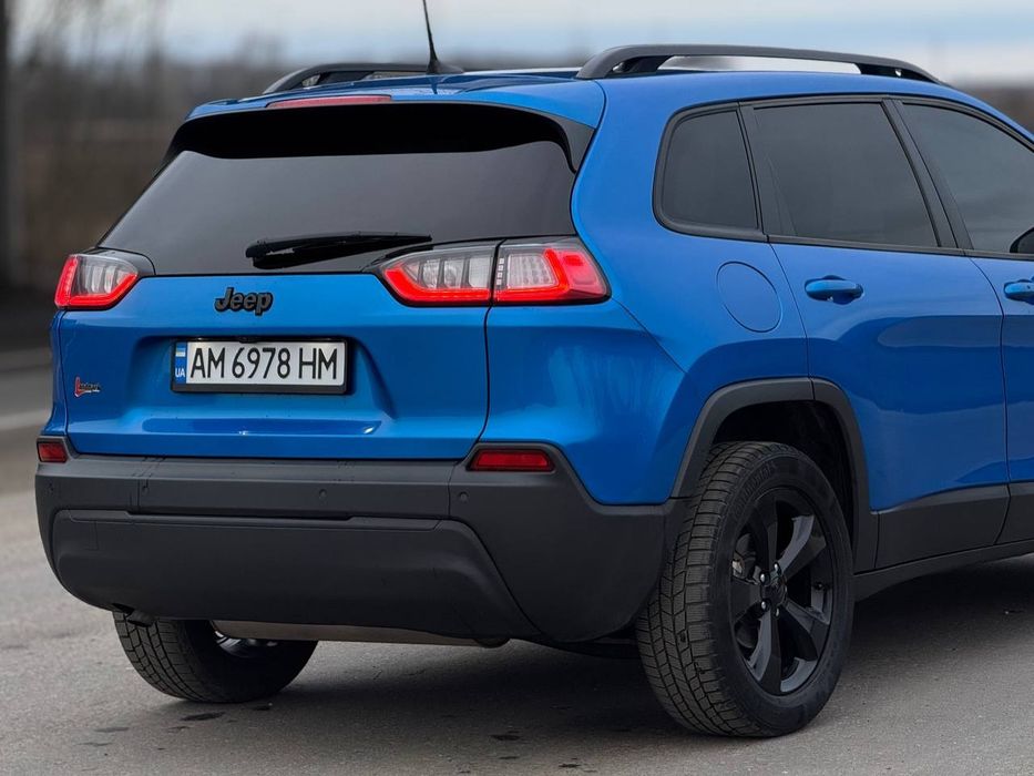 Продам Джип чарокі