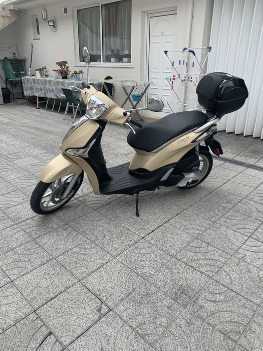 Piaggio scooter 125cc