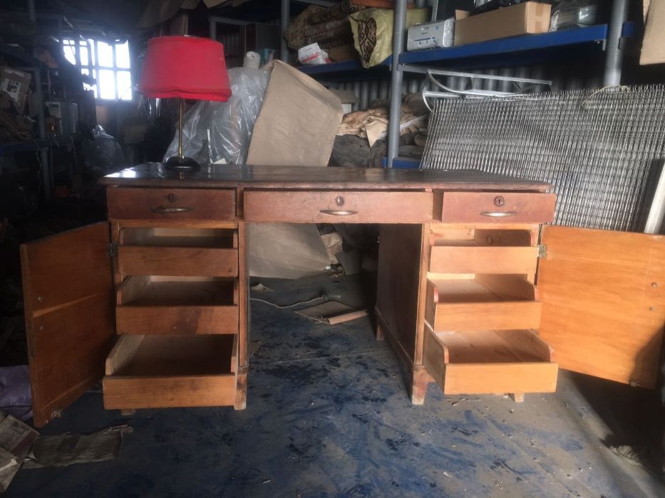 Письменный стол 50-х