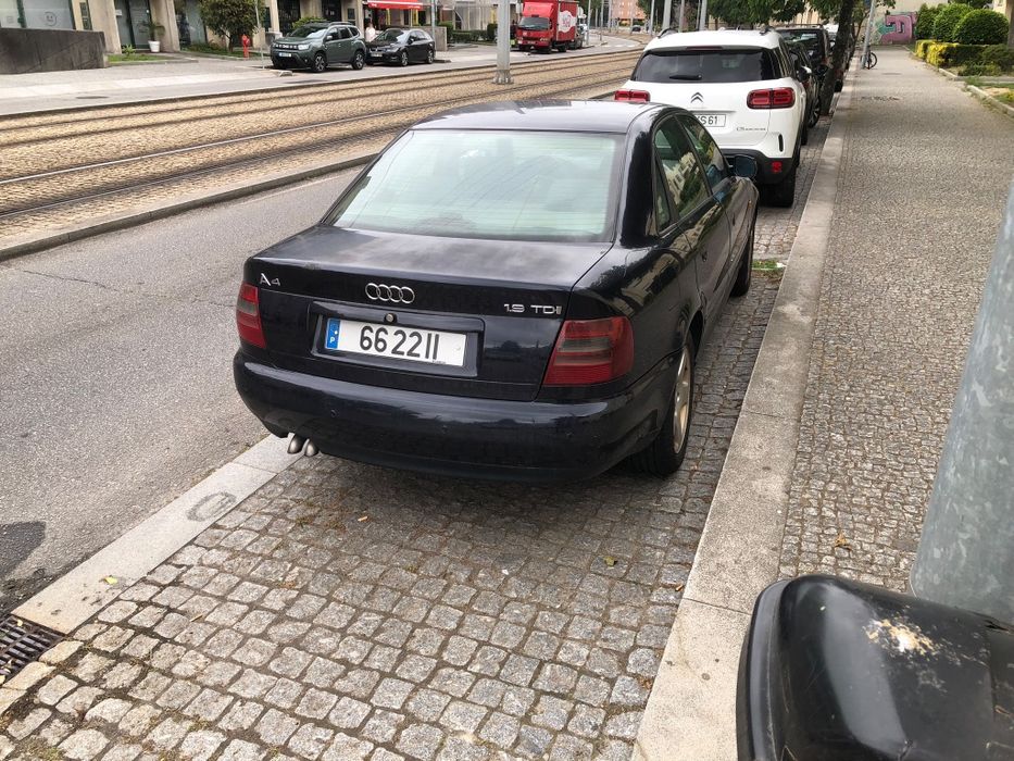 Audi A4 1.9 tdi 110cv