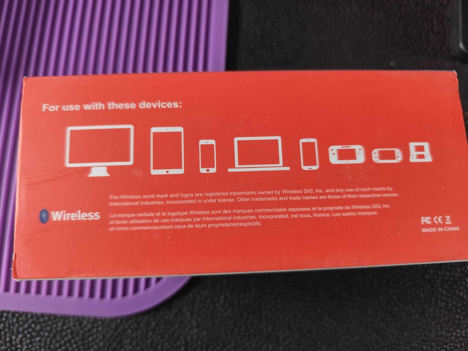 Głośnik bluetooth radio