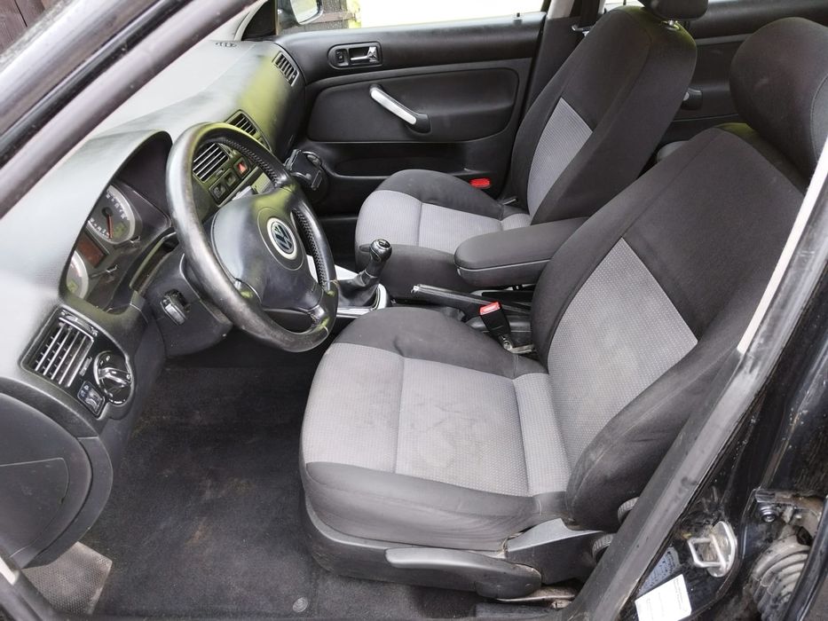 Volkswagen Bora 1.6! 2003r! Highline!