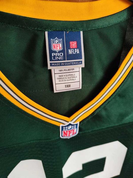 Camisola NFL Rodgers 12 M (Nova c/ Etiquetas)