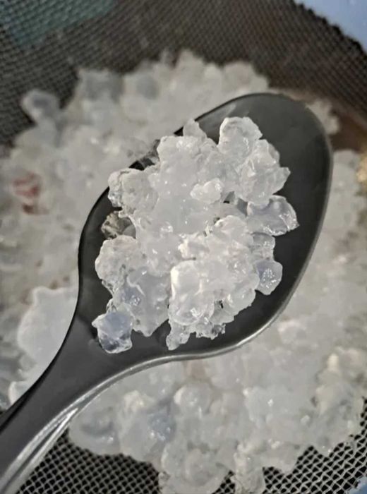 Algi japońskie, kefir