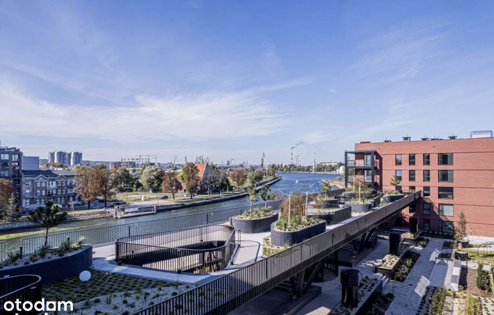 Apartment in Gdańsk, Ołowianka, Śródmieście - Widok 3