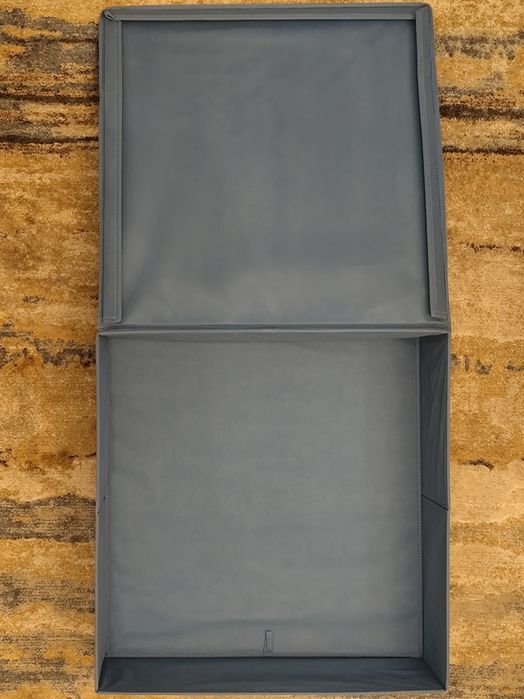 Caixa de arrumação Leroy Merlin