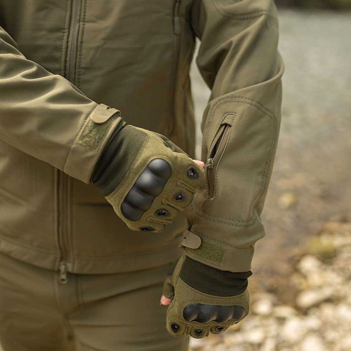 Тактична чоловіча куртка Softshell . Є опт!