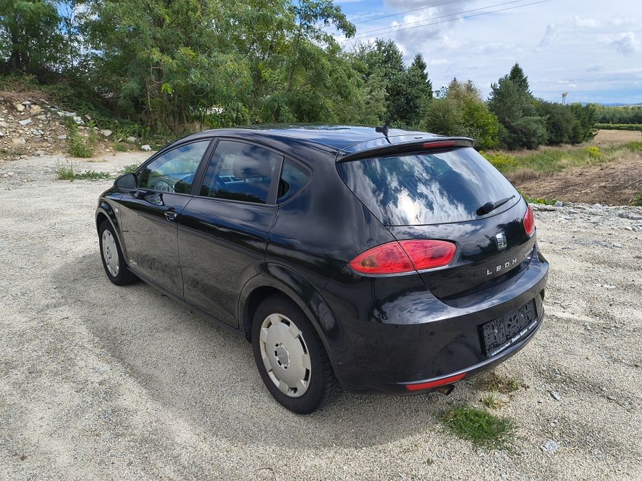 Seat Leon Copa Style Ecomotive 1.2 TSI / 105KM !