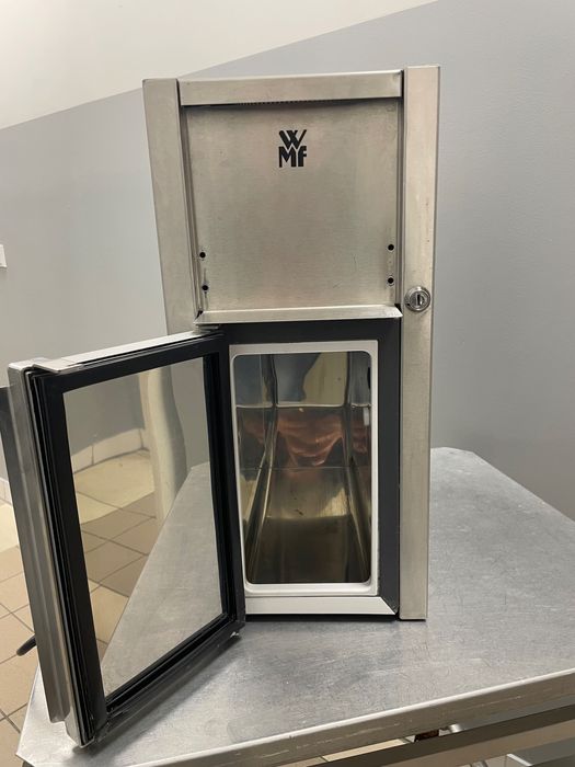 Lodówka na mleko WMF ekspres