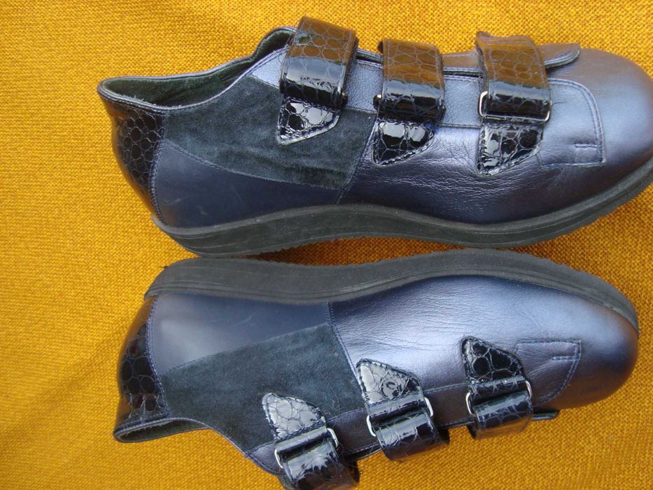 buty med- Blatchford roz 41- 26 cm- dla Seniorki Ideał Vibram