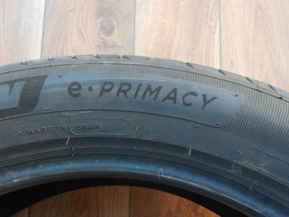 Michelin E-Primacy 205/55/19 97V XL z 2024r ładne!