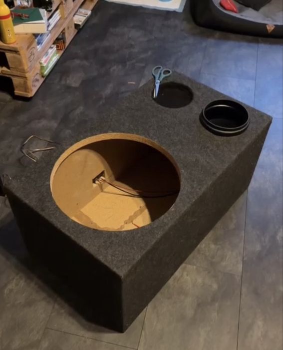 Re Audio Sx18d4