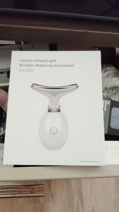 Masażer twarzy profesjonalny 3 tryby pracy