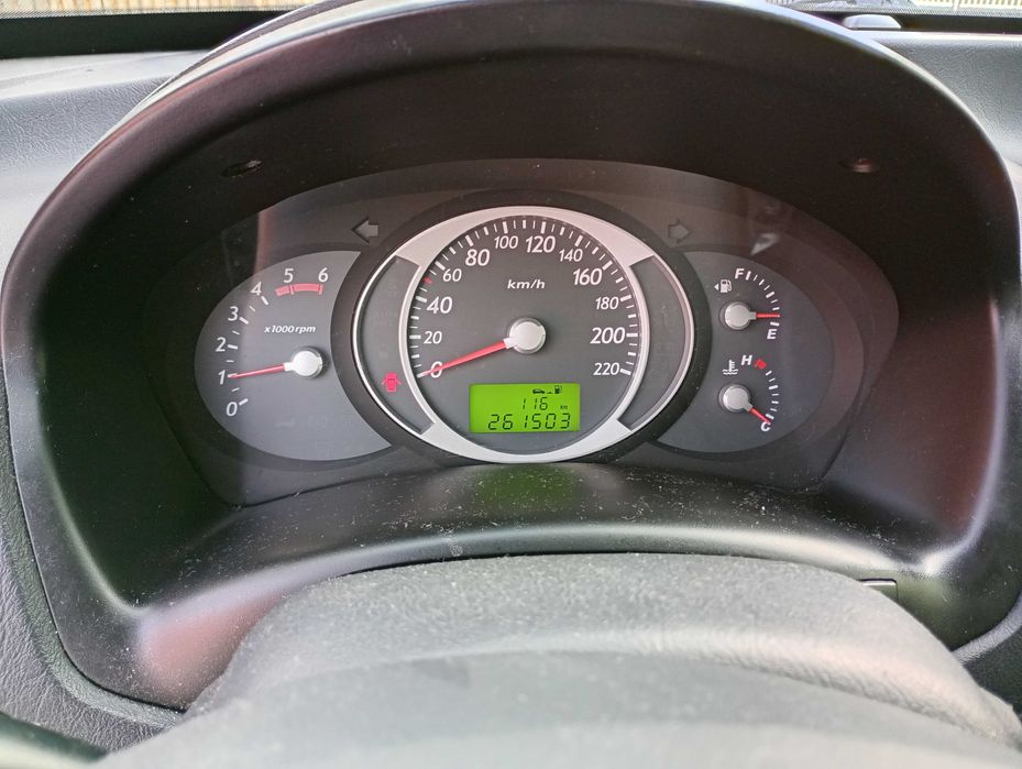 Hyundai Tucson 2.0CRDI 4x4