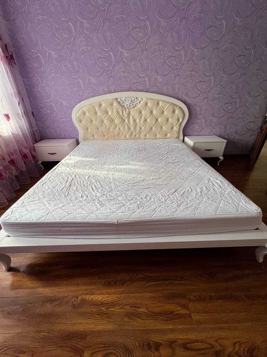 Двоспальне ліжко 180 - 200