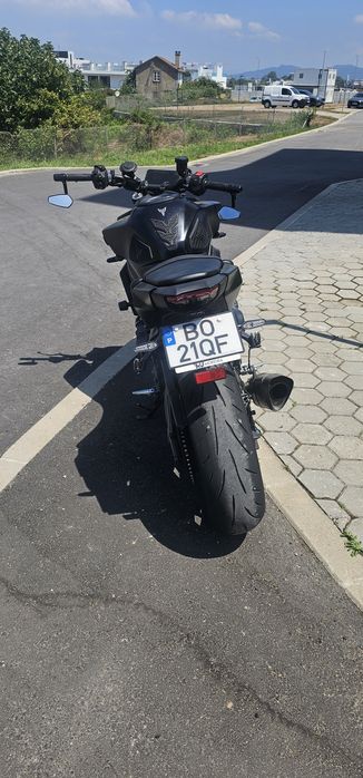 Yamaha MT-09 2024 | 7.900 km | Akrapovič |