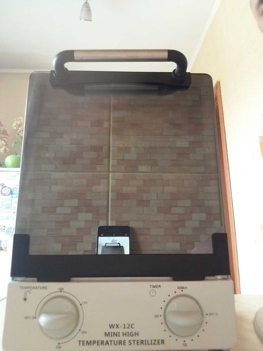 Продам стерілізатор сухожарова шафа.