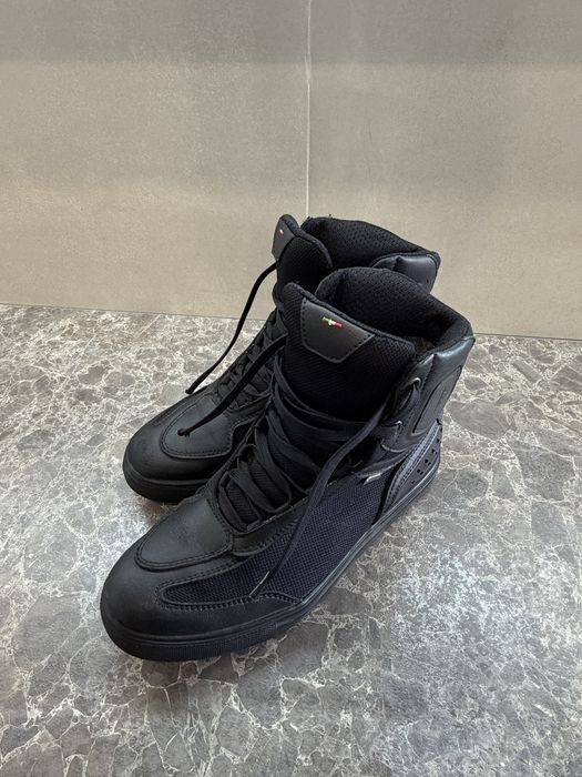 Мотоботы Dainese Street Darker