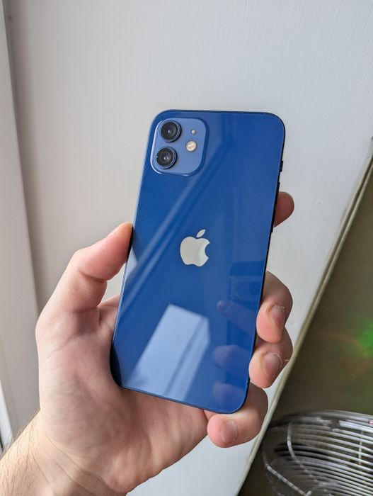 Iphone 12 64gb 100% АКБ хороший стан