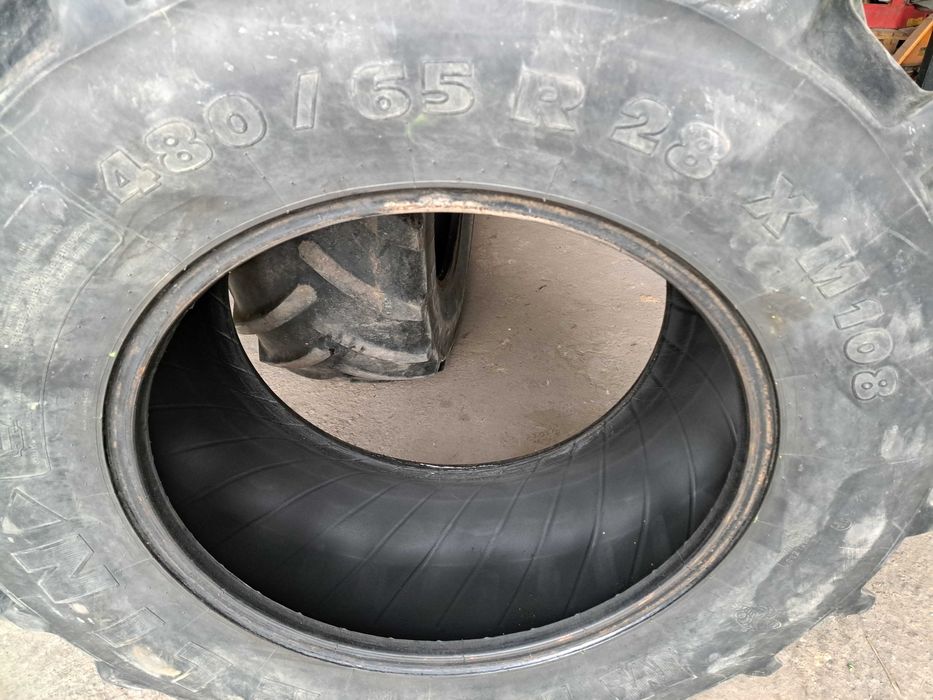 Opony Michelin 480/65R28