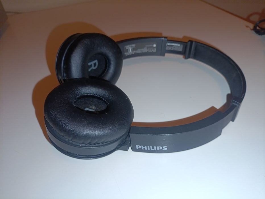 Słuchawki Philips bezprzewodowe