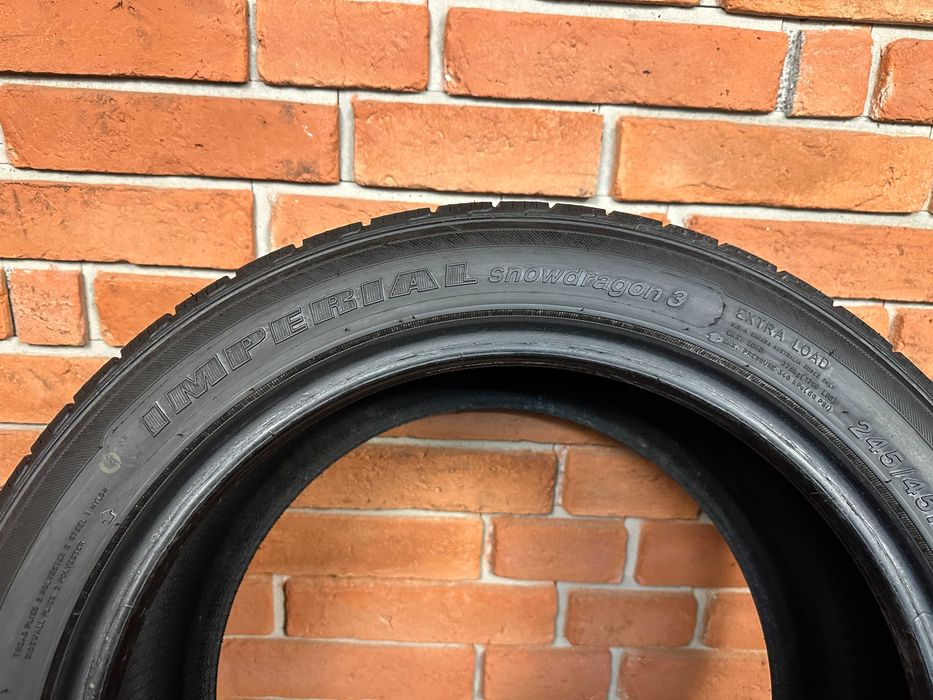 Opona Imperial ICE-PLUS  245/45R17 99V XL 7mm