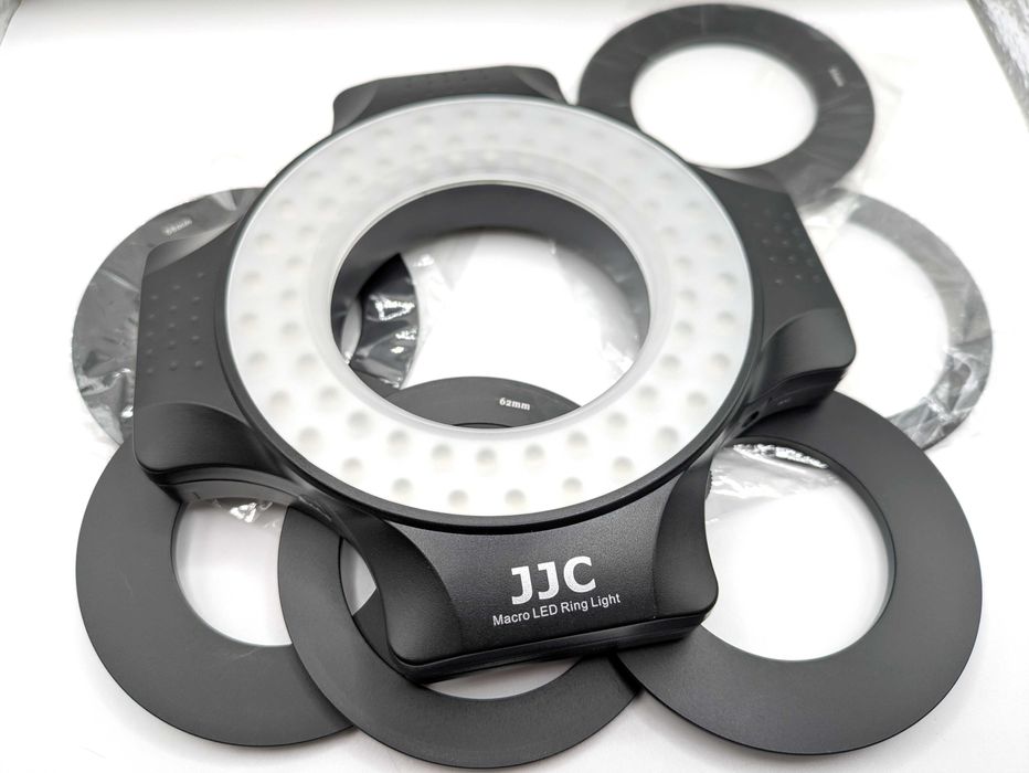 JJC Lampa led macro z 60 diodami