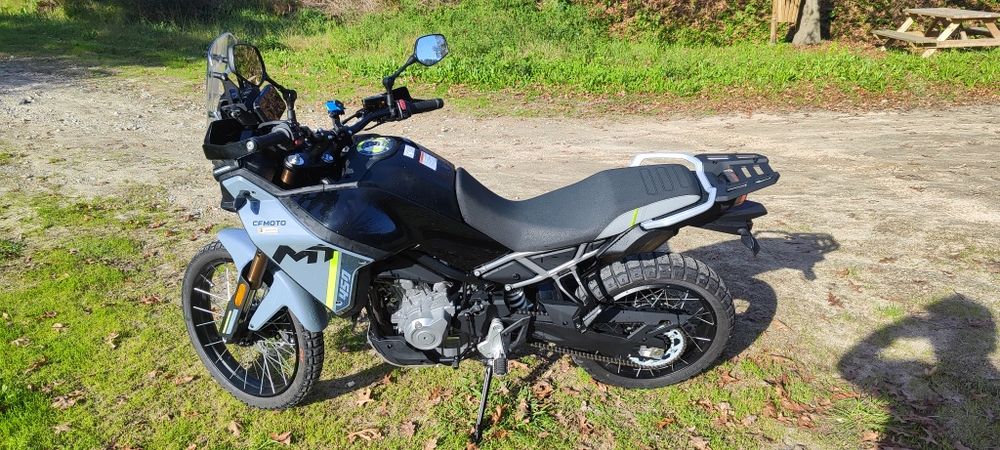 Cf moto 450 MT 2024